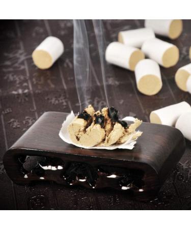 EXCEART Mini Moxa Stick - Handmade Chinese Medicine Acupuncture Accessories | 2.7 x 2 cm Moxibustion Sticks for Pain Relief - Buy Online on GoSupps.com