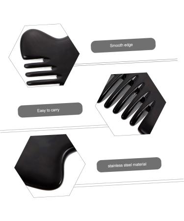 Plafope 1-Piece Gua Sha Massage Tool Effective Acupuncture Scraping Board for Beauty & Relaxation | International Shipping - Buy Online on GoSupps.com