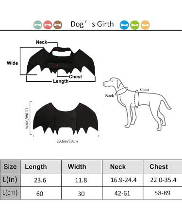 Librnty Bat Wing Dog Costume | Cute Halloween Pet Outfit for Medium Dogs | Cosplay & Party Wear - Buy Online on GoSupps.com