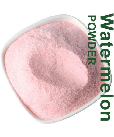 100% Pure Watermelon Powder - Natural Meal Replacement Juice Powder | Gluten Free, Non-GMO & Vegan - 100g - Buy Online on GoSupps.com