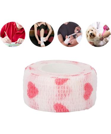 Buy Self-Adhesive Bandage Wrap - Stretch Non-Woven Athletic Tape for Sports Finger & Wrist Support | International Shipping Available - Buy Online on GoSupps.com