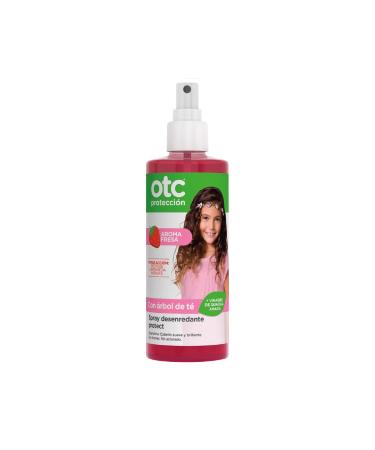 OTC anti -lice material - Protect Leave in spray - strawberry fragrance - protects dismantled and gives hair moisture - daily application - from 1 year - 250 ml clear - Buy Online on GoSupps.com