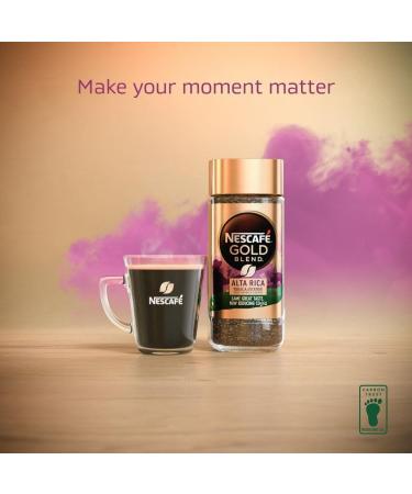 Nescaf Gold Blend Origins Alta Rica Instant Coffee 190g (Pack of 2) - Buy Online on GoSupps.com