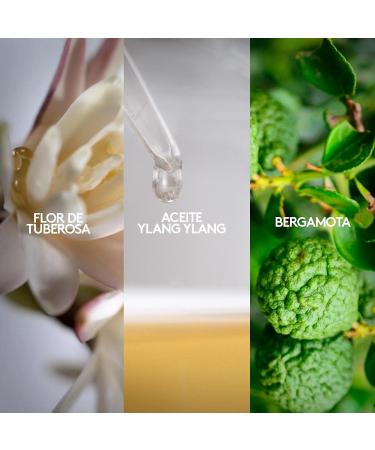  sika - Vibranza Blanc Perfume de Mujer con Aroma Floral 45 ml/1.5oz - Buy Online on GoSupps.com