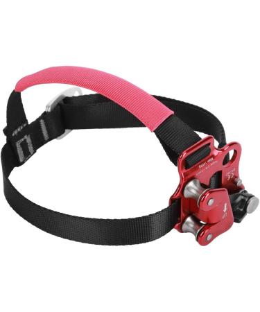 Vbest Life Aviation Aluminum Right Foot Ascender for Rock Climbing - Silver - Buy Online on GoSupps.com