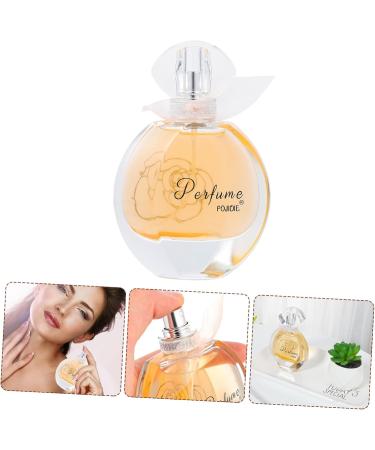 FOMIYES 1 perfume women's fragrances Fragrance Spray Body gilt Miss Glass 1 Count (Pack of 1) Golden - Buy Online on GoSupps.com