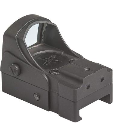 Firefield Impact Mini Reflex Sight - Black | Compact Red Dot Optic - Buy Online on GoSupps.com