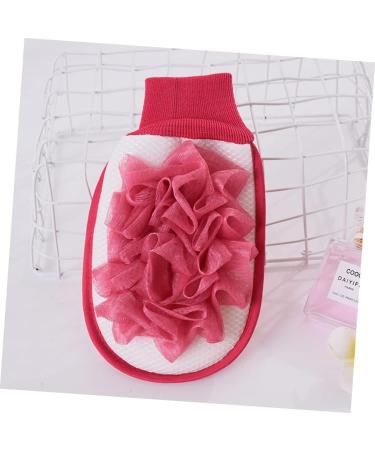 9 Pcs Exfoliating Bath Gloves - Double-Sided Shower Gloves for Dead Skin Removal | International Shipping - Buy Online on GoSupps.com