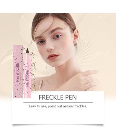  G n rique Freckle Pencil | 3.5g Marker Long-Lasting Quick-Drying Natural Effect for Cosplay Special Occasions and Everyday Makeup - Buy Online on GoSupps.com
