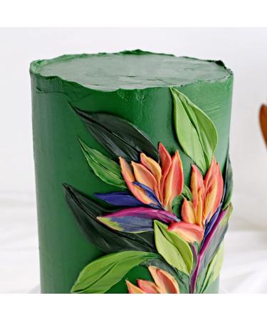 Buy Color Mill Oil Blend Food Coloring - Perfect for Chocolate Fondant Cakes & More | 20ml Forest Edition - Buy Online on GoSupps.com