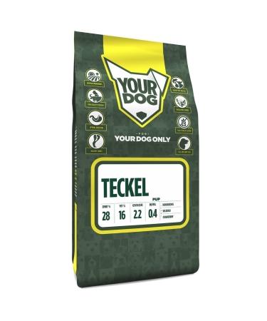 Yourdog Dashond Pup-3 KG