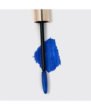 Vivienne Sabo Artistic Volume Mascara 9ml - Cabaret Premiere Blue | Seductive Eyes & WOW Effect - Buy Online on GoSupps.com