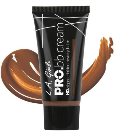 LA GIRL HD Pro BB Cream - Dark - Buy Online on GoSupps.com