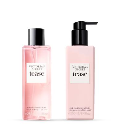 Victoria's Secret Fine Fragrance Bundle Noir Tease