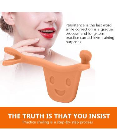 Face Trainer Smiling Maker Exerciser - Beauty Care Mouth Shape Corrector - Buy Online on GoSupps.com