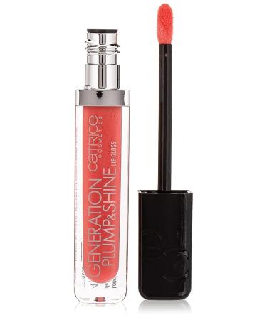 Catrice Generation Plump & Shine Lip Gloss 060 Sparkling Coral 43ml