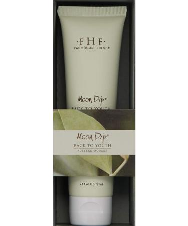 FarmHouse Fresh Moon Dip Back to Youth Ageless Mousse - 2.4 Fl Oz - Buy Online on GoSupps.com