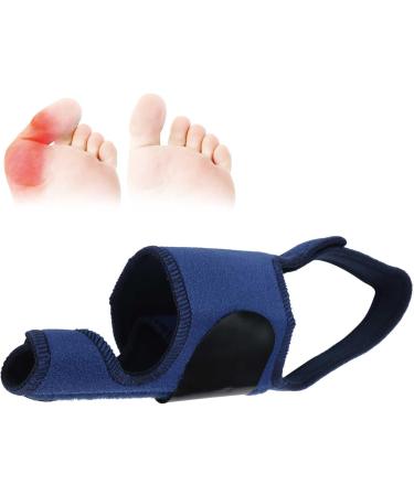 Skin-Friendly Hallux Valgus Corrector for Pain Relief - Left Foot - Buy Online on GoSupps.com