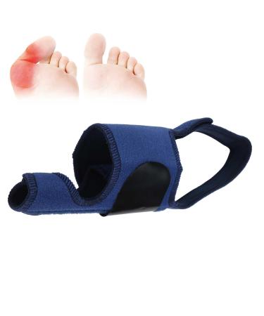 Hallux Valgus Corrector Day Night Support Feet Thumb Correction Reliable Use with High strength for bald relief (left 6007705 00 D)
