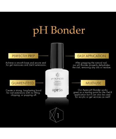Shop Apres Gel-X Liquid Essentials Set | Extend Gel pH Bonder & Acid-Free Primer - International Shipping Available - Buy Online on GoSupps.com