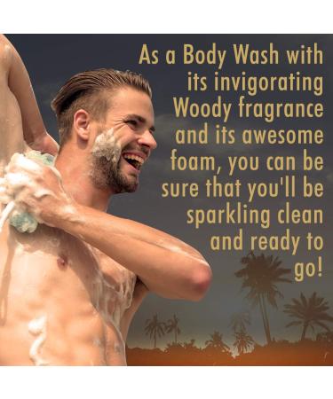 Woody's Just4Play 2-Pack All Purpose Hair and Body Wash 10 oz - Shampoo & Body Wash Combo - Buy Online on GoSupps.com