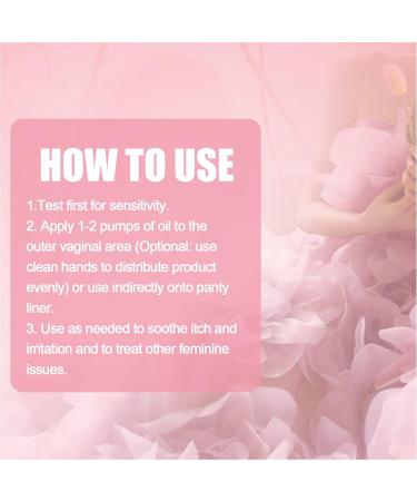 2 Pack Feminine Anti Itch Serum - Balancing PH, Odor Removal & Private Health Care - Buy Online on GoSupps.com