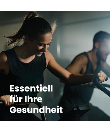 Buy Cardio Control - 30 Capsules of Olive Leaf & Wild Fig Extract | German Quality for Healthy Heart - Buy Online on GoSupps.com