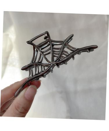 VINTORKY Spider Web Hairpin Hair Clips for Thick Hair Large Hair Clip Hair Accessories for Women Hair Accessories for Teen Clips for Hair Large Claw Clips for Thick Hair - Buy Online on GoSupps.com