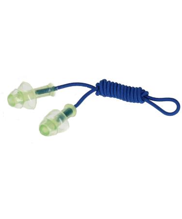 Lewis N. Clark Comfort Eye Mask with Ear Plugs - Black | Sleep Aid Kit - Buy Online on GoSupps.com