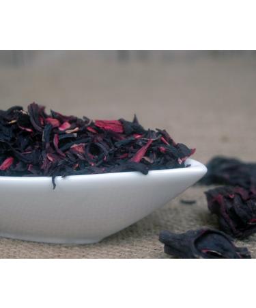 Naturix24 Naturix24 - Cut Hibiscus Flowers - 1 kg