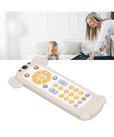 Shop Baby TV Remote Control Toys - Safe Silicone Educational & Interactive | Koala & White Covers - Buy Online on GoSupps.com