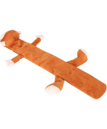 JTLB Animal Shape Plush Stethoscope Cover - Cute Monkey Sleeve for Doctors & Nurses | Universal Fit for Any Size Stethoscope - Buy Online on GoSupps.com