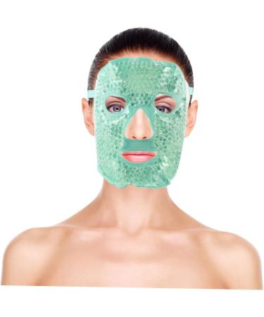 FOMIYES 1pc Facial Ice Cooling Full Full Ice Pad Eye Cooling Ice Sleeping for Women Compress Facial Eye Sleeping Pad Gel Pad Miss Cosmetic - Buy Online on GoSupps.com