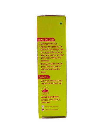 Buy Lotus Herbals Xpress Glow 10 in 1 Daily Beauty Cream - Bright Angel 30g | International Shipping Available - Buy Online on GoSupps.com