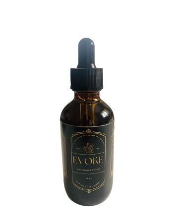 Evoke Elixir de romarin et menthe pour cheveux et cuir chevelu l'huile d'argan et l'huile de ricin 50 ml
