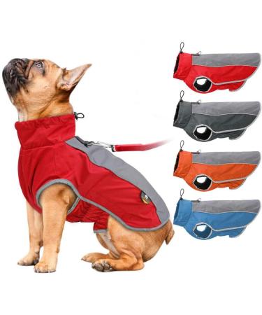 PLUS PO Dog Raincoat - Waterproof Small Dog Full Raincoat in Blue | Perfect for Rainy Days - International Shipping Available - Buy Online on GoSupps.com