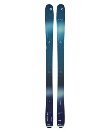 Blizzard Women's Sheeva 9 Skis (Ski Only) 2023 Dark Blue/Teal 157