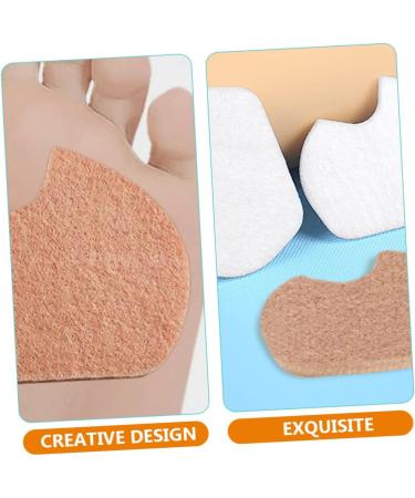 6 Pairs Forefoot Gel Shoe Inserts for High Heel Pain Relief | Dancer's Foot Pads for Women & Girls | Cushioning Ball of Foot Pads - Buy Online on GoSupps.com