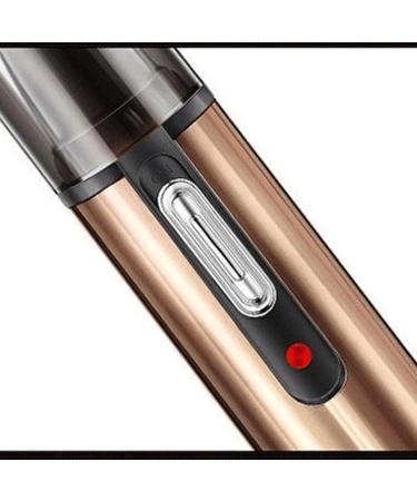 Electric Nose Hair Trimmer & Ear Neck Eyebrow Cleaner | Waterproof Shaver Kit | International Shipping Available - Buy Online on GoSupps.com