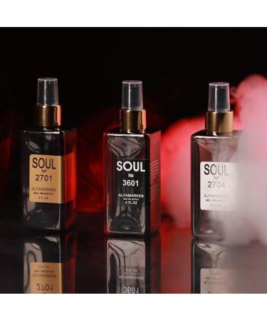 SOUL Inspired by God Girl | Spray 4.0 Fl Oz / 120 ml | Perfume for Women | Women Eau de Parfum | Long Lasting Fragrance 4 Fl Oz (Pack of 1) CH God Girl Impression - Buy Online on GoSupps.com