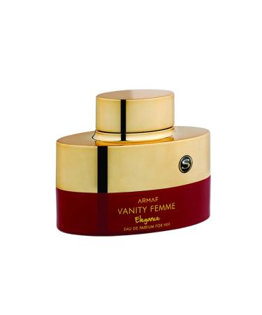 Armaf Vanity Elegance EDP Spray Women 3.4 oz - Buy Online on GoSupps.com