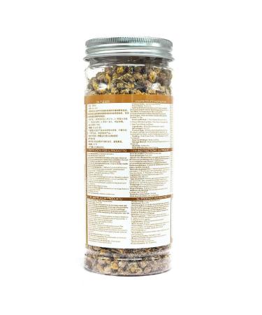 Buy Wild Chrysanthemum Tea - Authentic Chinese Tea 60g | Health Benefits | International Shipping - Buy Online on GoSupps.com