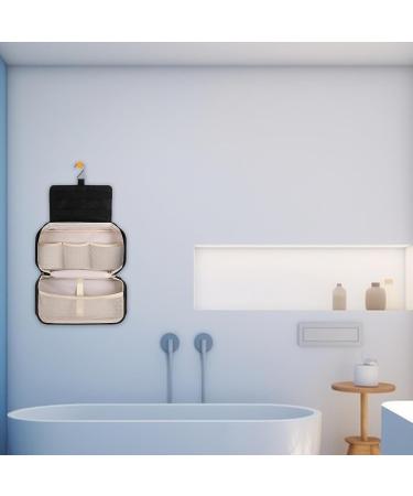 SENZZ Hair Dryer Case Bag Double Zippers Portable Hair Travel Bag Large Waterproof Blow Dryer Case with Handle and Hook Hair Dryer Travel Bag Hair Travel Bag Organizer for Travel Business Trips - Buy Online on GoSupps.com