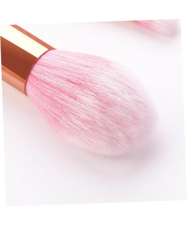 Healeved 2pcs Powder Brush Face Brush Makeup Brush Makeup Brush for Woman Powder Makeup Brush Wooden - Buy Online on GoSupps.com