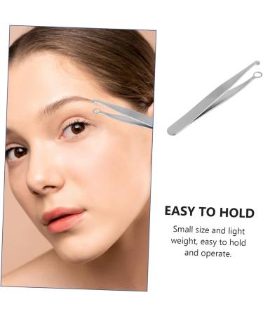 NOLITOY Hairpin Remover & Eyebrow Trimmer - Men's Nose Hair Clipper Nail Clippers & Cosmetic Trimming Tool Precision Grooming for All Genders - Buy Online on GoSupps.com