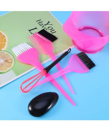 Solustrious Hair Coloring Set - Professional Hair Dye Accessories with Hearing Protection for Home & Salon Use - Buy Online on GoSupps.com