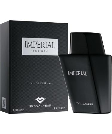 Swiss Arabian Imperial EDP 100 ml - Buy Online on GoSupps.com