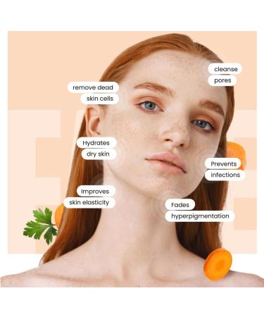 BotanyRoom Day care 50 ml facial oil for many skin types day care reduces wrinkles for a fresh and lightly tanned complexion vegan carrot oil - Buy Online on GoSupps.com