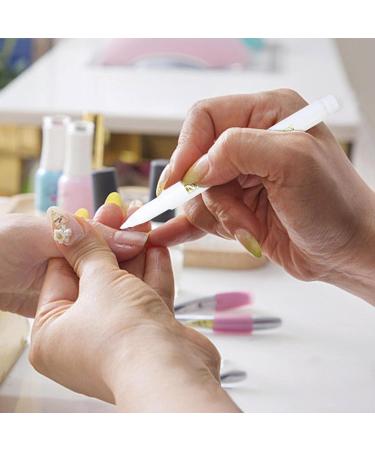 Nail Art Drawing - Waterproof and Quick Dry Nail Polish Easy to Use Drawing Nail Design for Nail DIY Decoration Kot-au - Buy Online on GoSupps.com