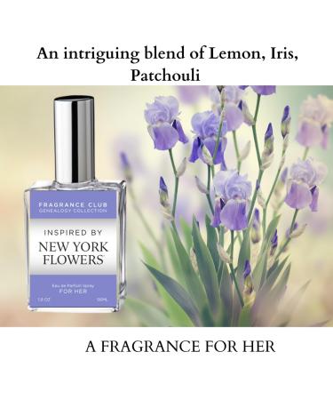 Inspired by Bond New York Flowers 1.9 oz. EDP Womens fragrance with Lemon Sandalwood and Ambers is a sweet and vibrant fragrance. - Buy Online on GoSupps.com